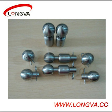 China Hersteller Bolted Fixed Reinigungsball